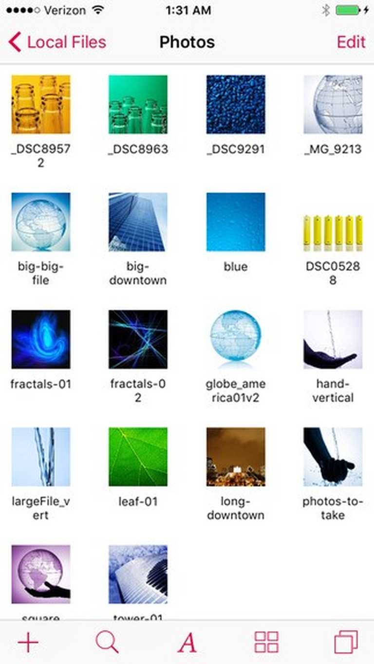 iFiles 2